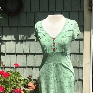 Sweet summer dress (from ModCloth)